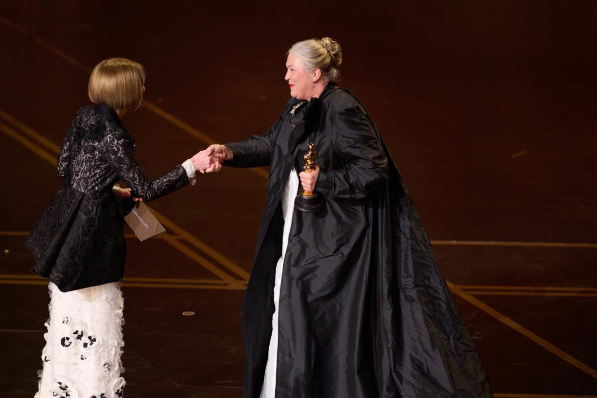 Ana Vintur na dodeli Oskara 2026