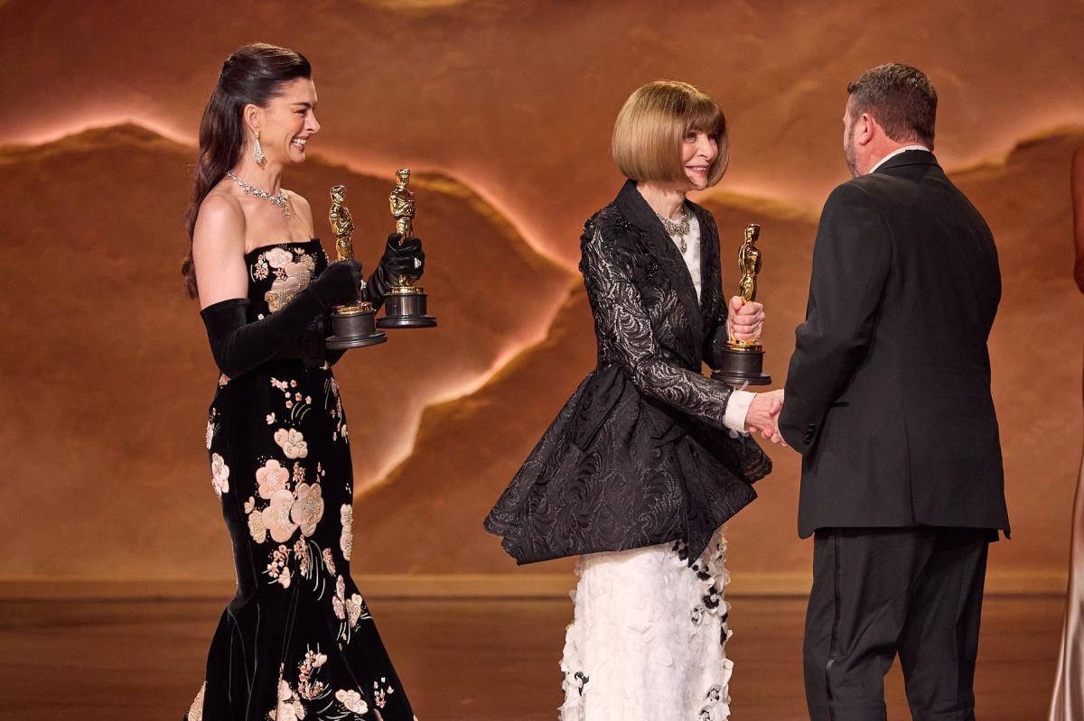 Ana Vintur, En Hatavej na dodeli Oskara 2026