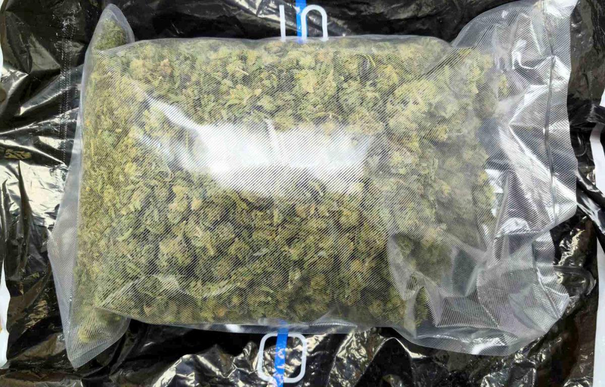 marihuana, hapšenje, Beograd