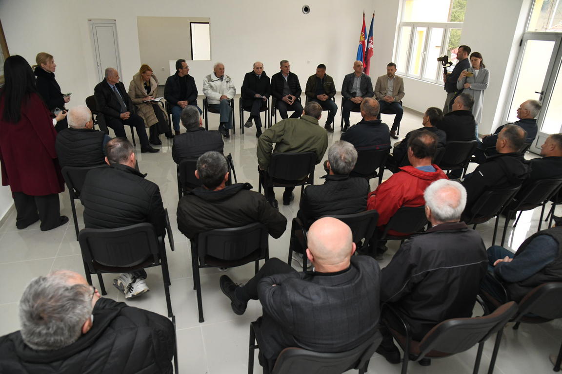 Milan Krkobabić Bajina Bašta