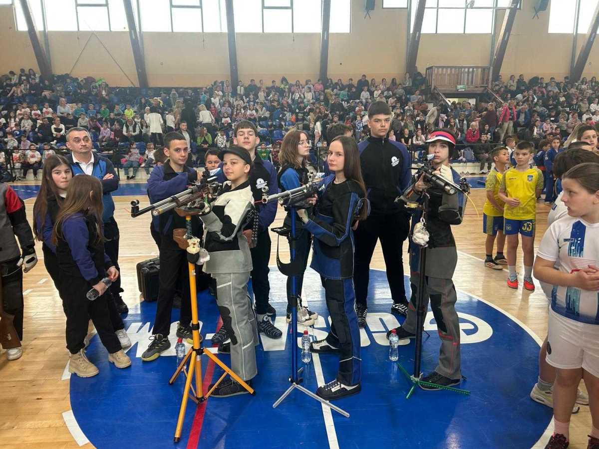 Mali sajam sporta Smederevska Palanka