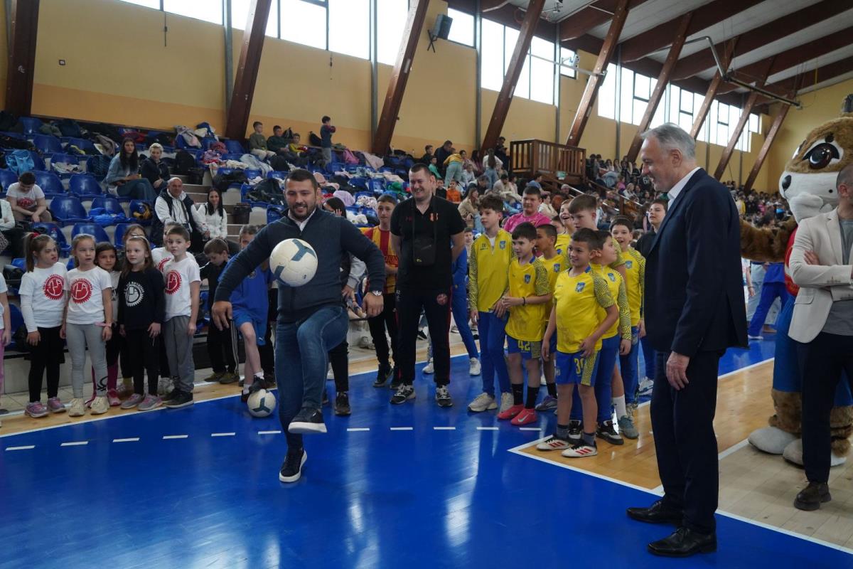 Mali sajam sporta Smederevska Palanka