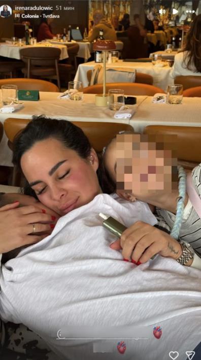 EVO ŠTA RADI IRINA NAKON SKANDALA SA GOLIM SLIKAMA! Svima je stavila do znanja samo jedno, pogledajte FOTKU