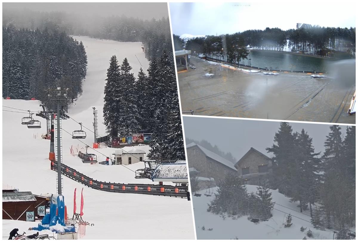 Brezovica Kopaonik Zlatibor