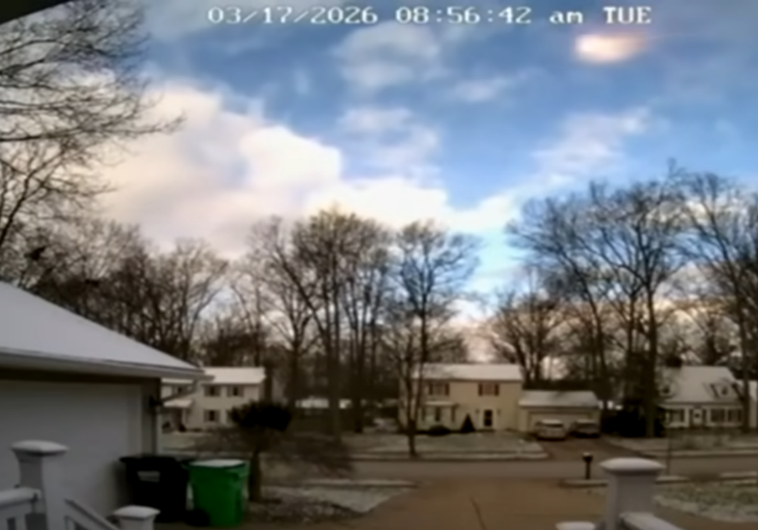 Meteor od 7 tona SAD