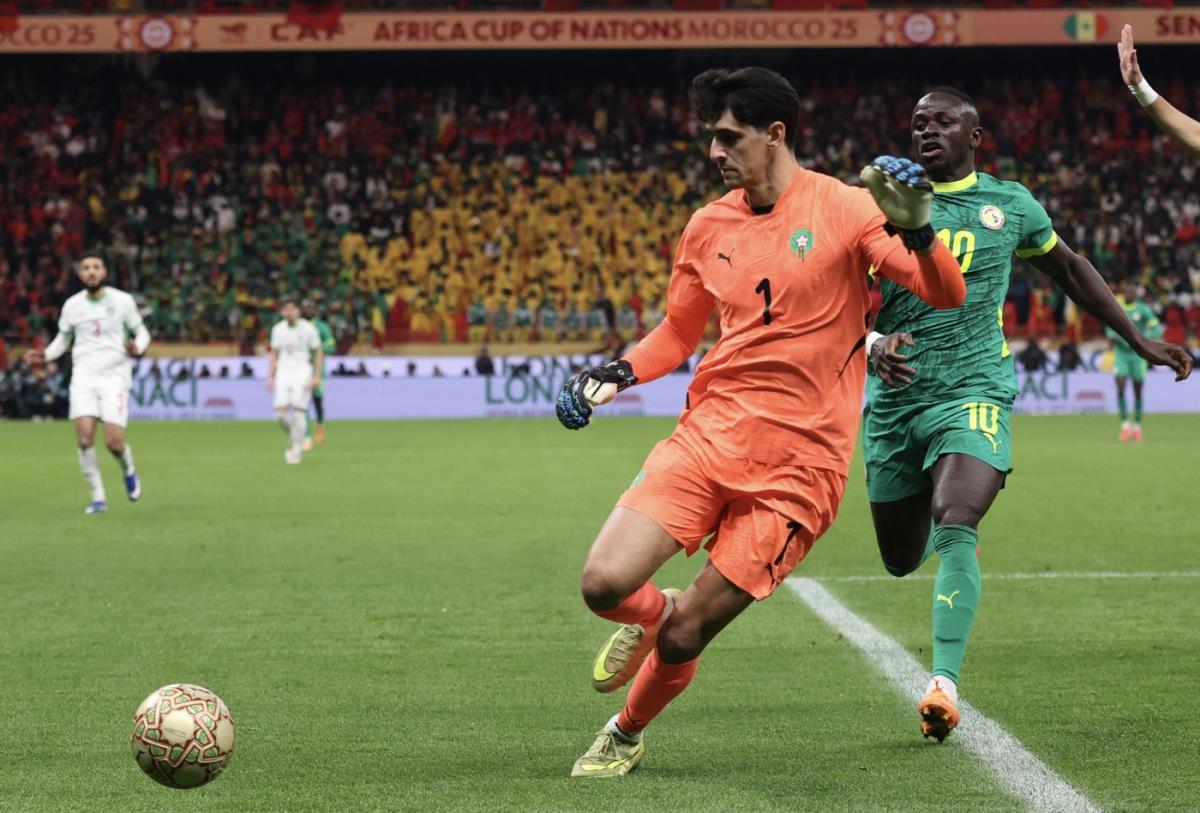 Senegal - Maroko Kup afričkih nacija