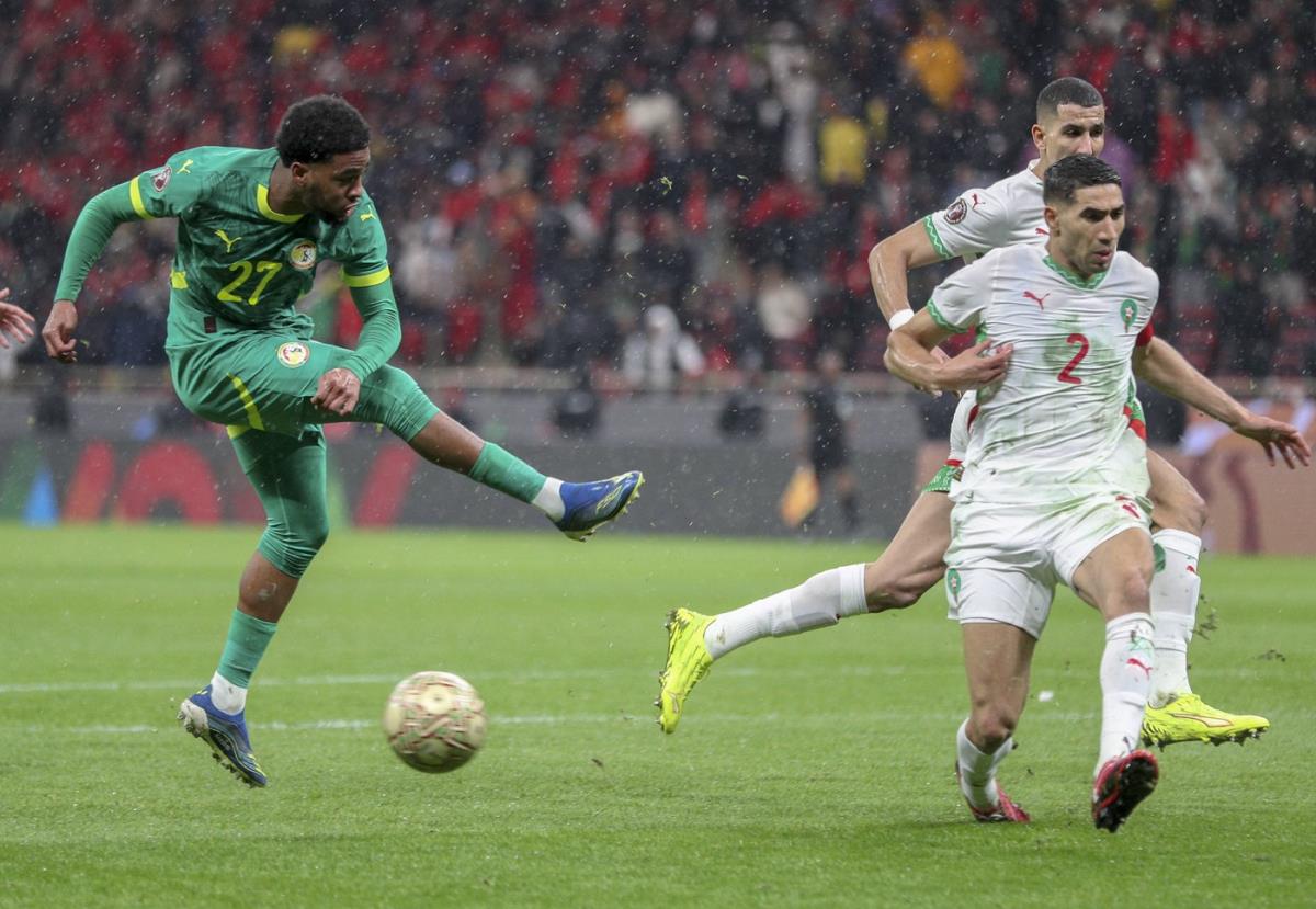 Senegal - Maroko Kup afričkih nacija