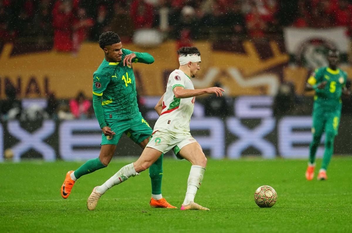 Senegal - Maroko Kup afričkih nacija