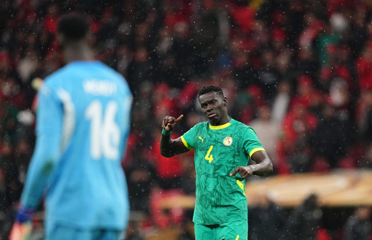 Senegal - Maroko Kup afričkih nacija