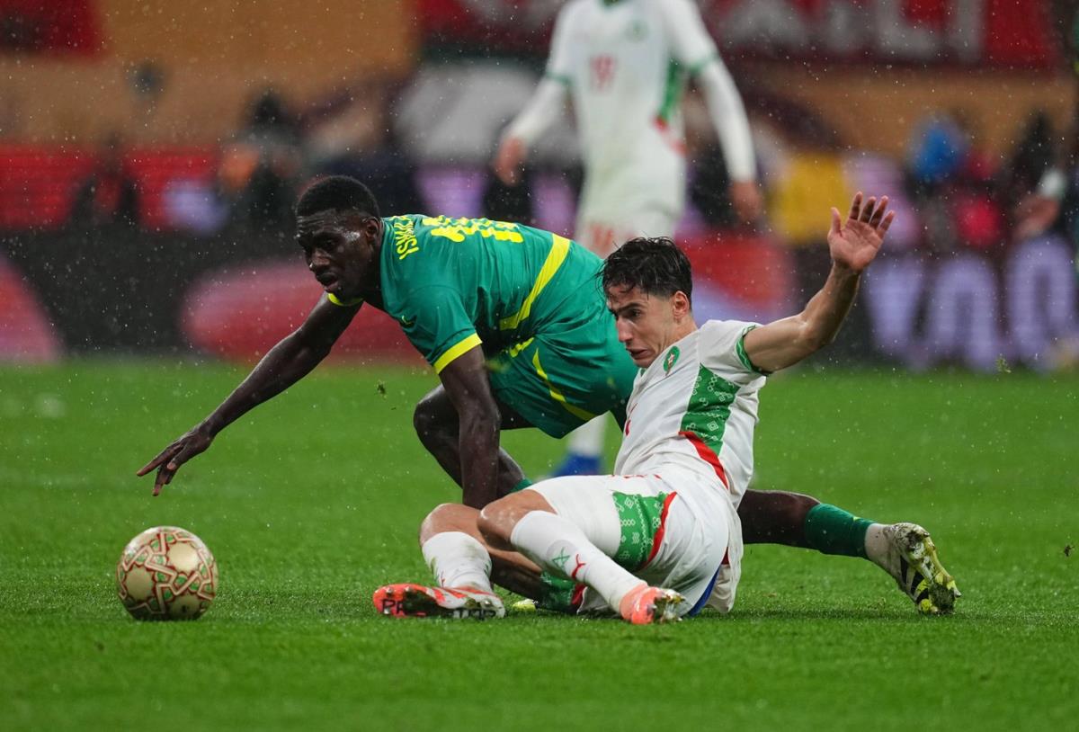 Senegal - Maroko Kup afričkih nacija