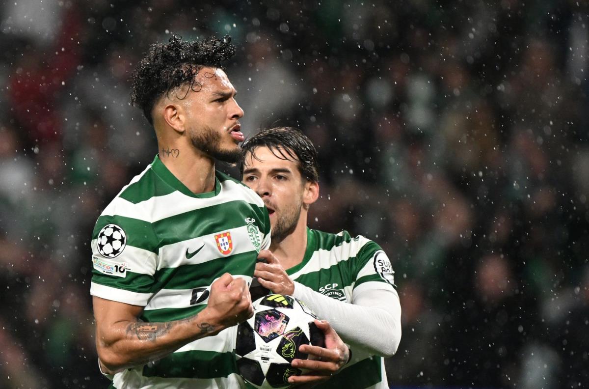 Sporting Lisabon Liga šampiona