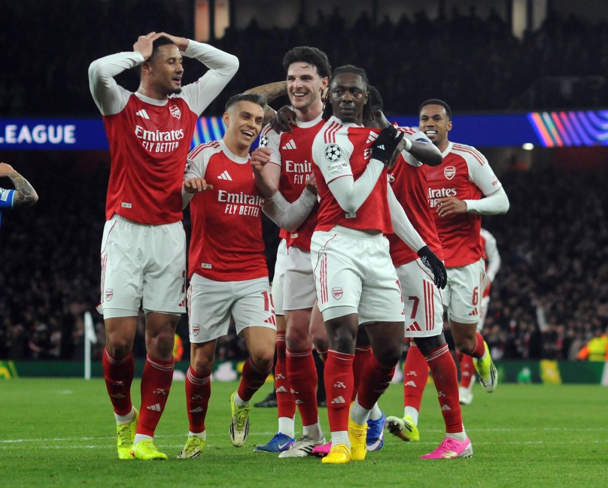 Arsenal Liga šampiona