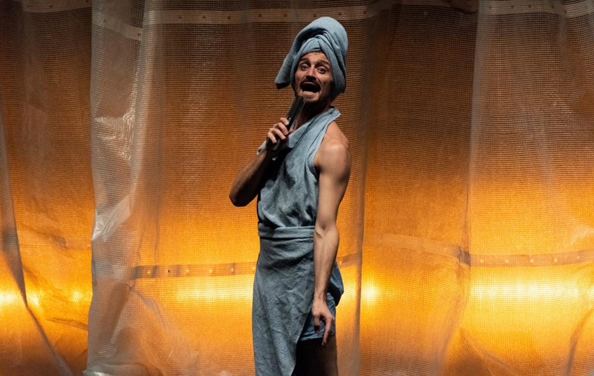 Predstava Apokalipsins