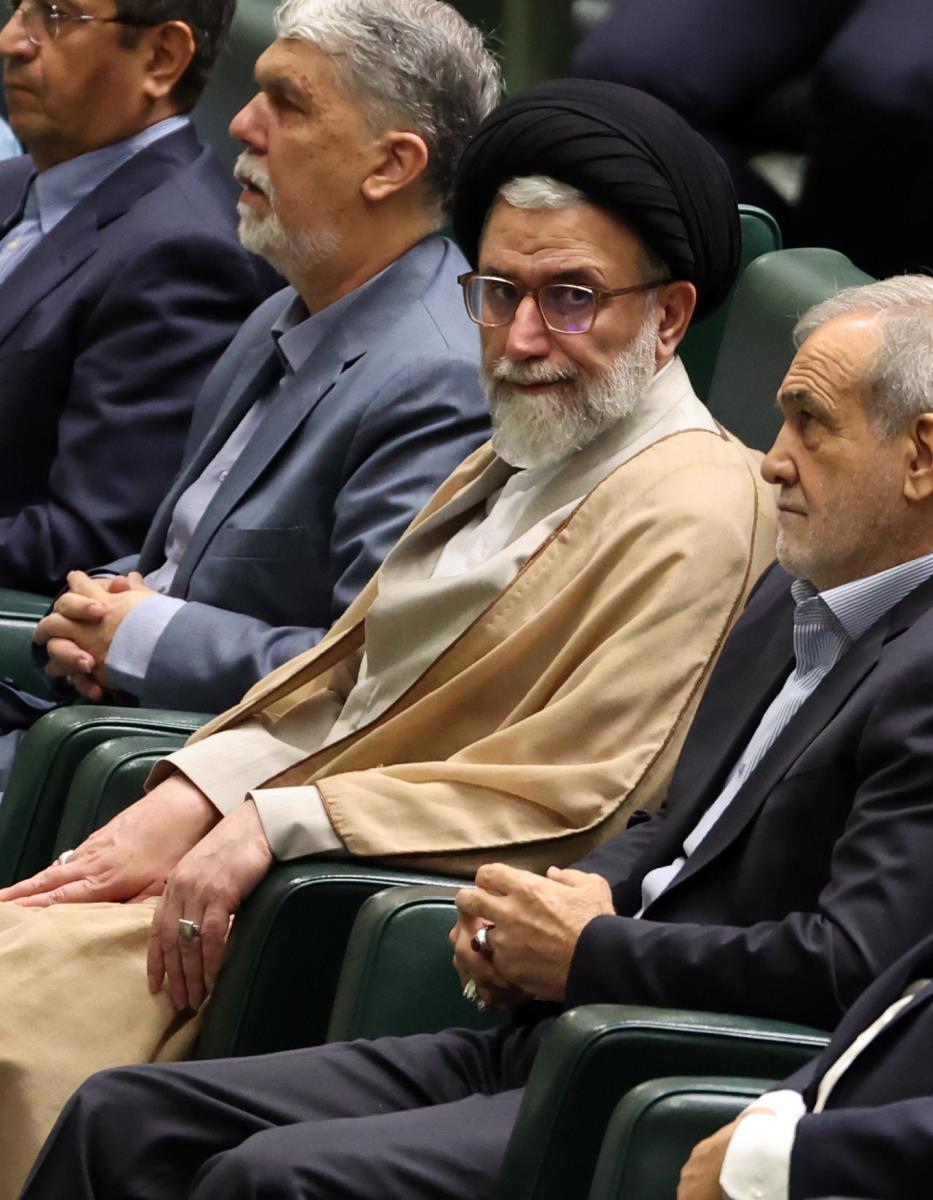 ministar obaveštajne službe Teherana Esmail Hatib