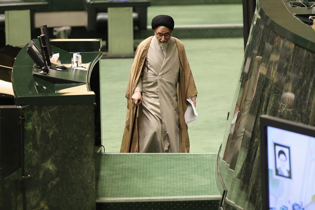 ministar obaveštajne službe Teherana Esmail Hatib