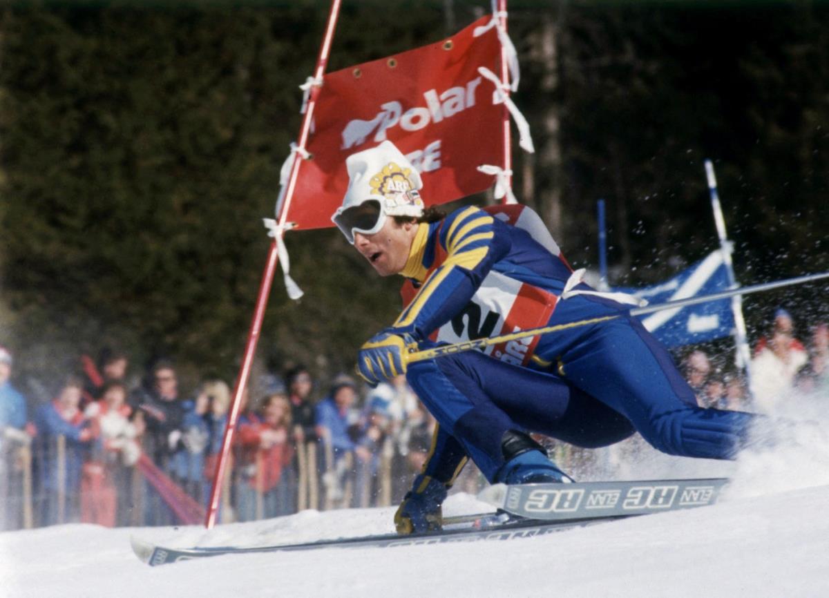 Jan Ingemar Stenmark