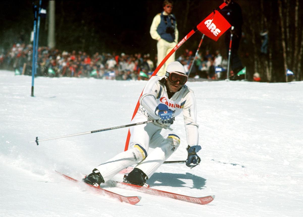 Jan Ingemar Stenmark