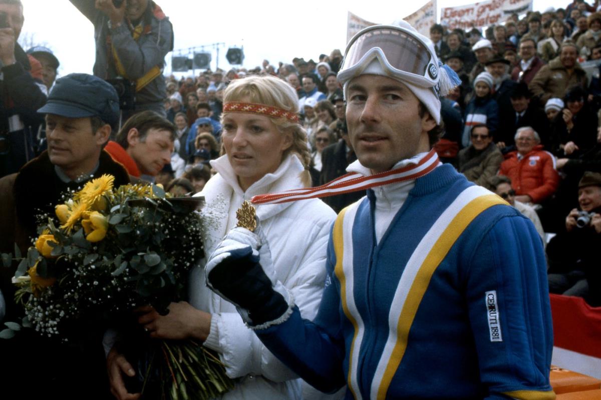 Jan Ingemar Stenmark