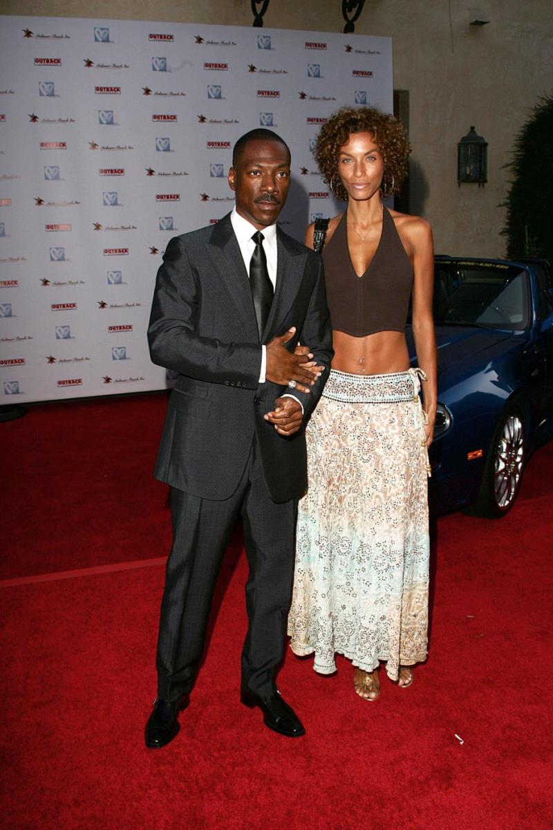 Edi Marfi, Nikol Mičel Marfi