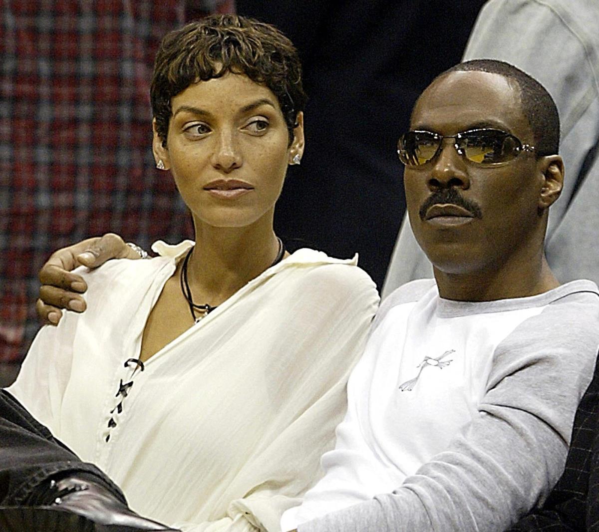 Edi Marfi, Nikol Mičel Marfi