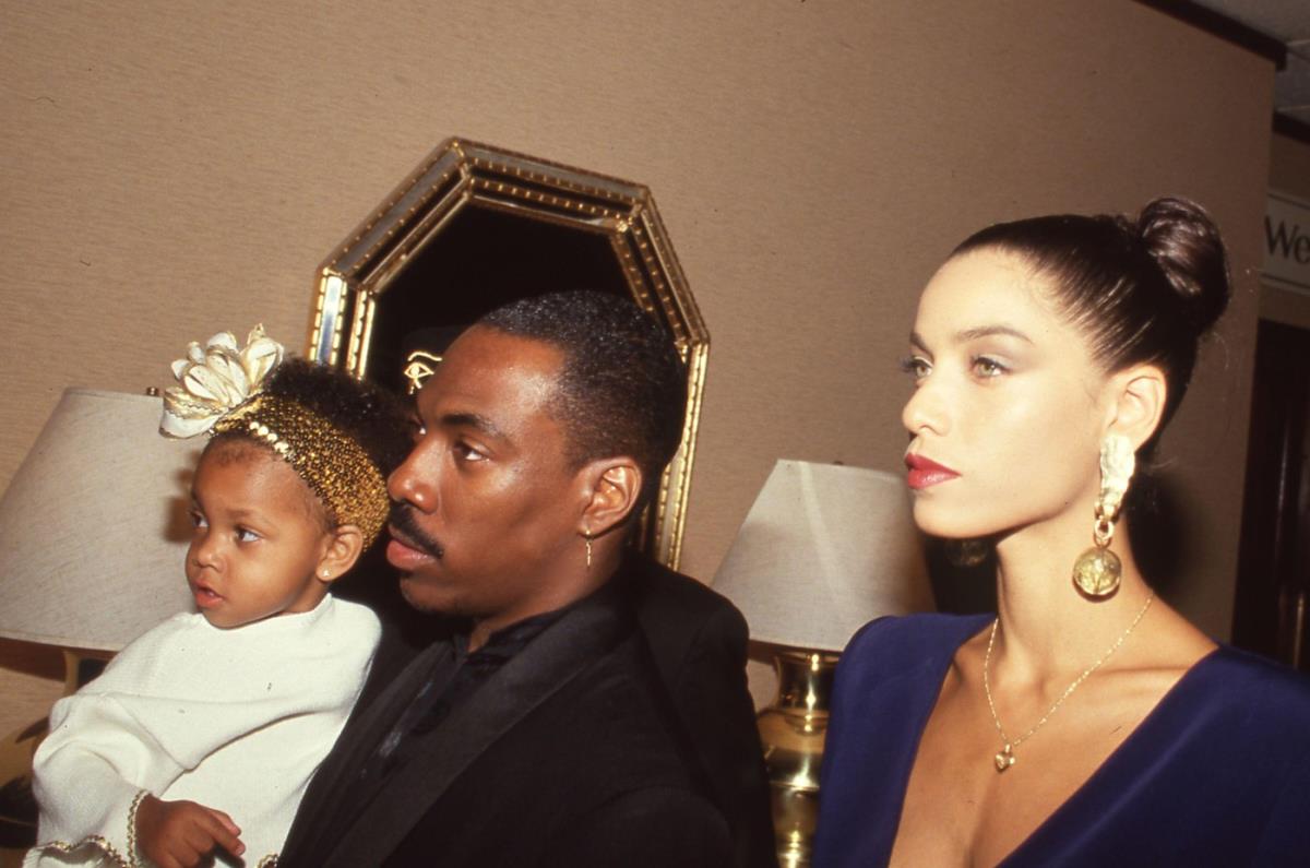 Edi Marfi, Nikol Mičel Marfi