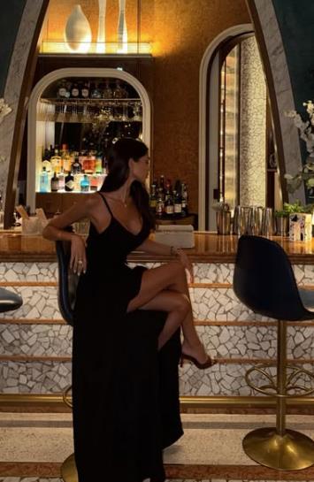 Đina Džinović proslavila rođendan