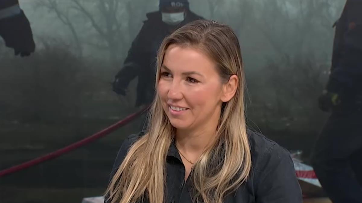 Beograđanka Ivana Vasić bežeći iz Iraka prešla 3.000 km za tri dana sa dva psa do Beograda