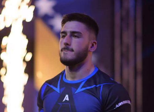 Amil Tutić, MMA