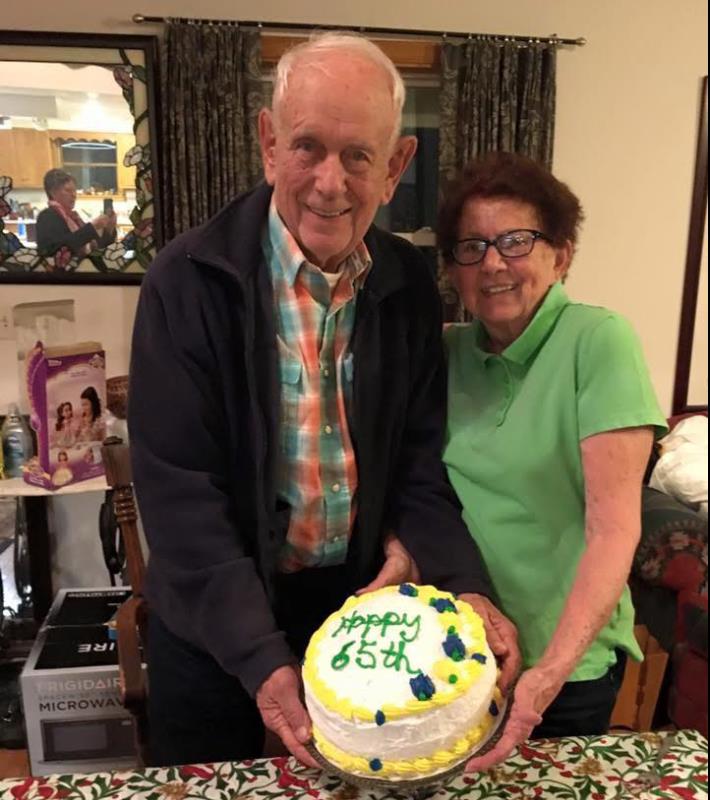 Merilin i Henk Sidrus - pobegli od kuće kao tinejdžeri, sad slave 75. godina braka