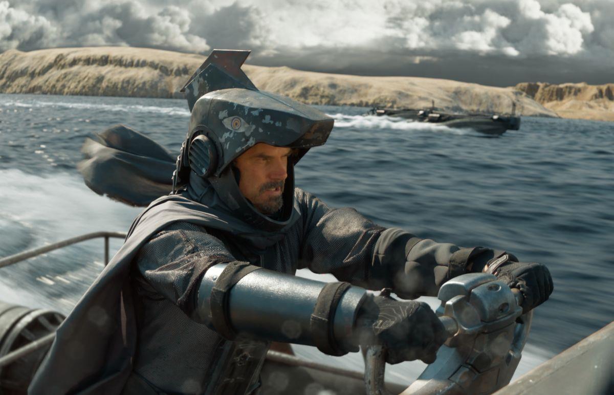 Kadar iz filma Gospodar oluje