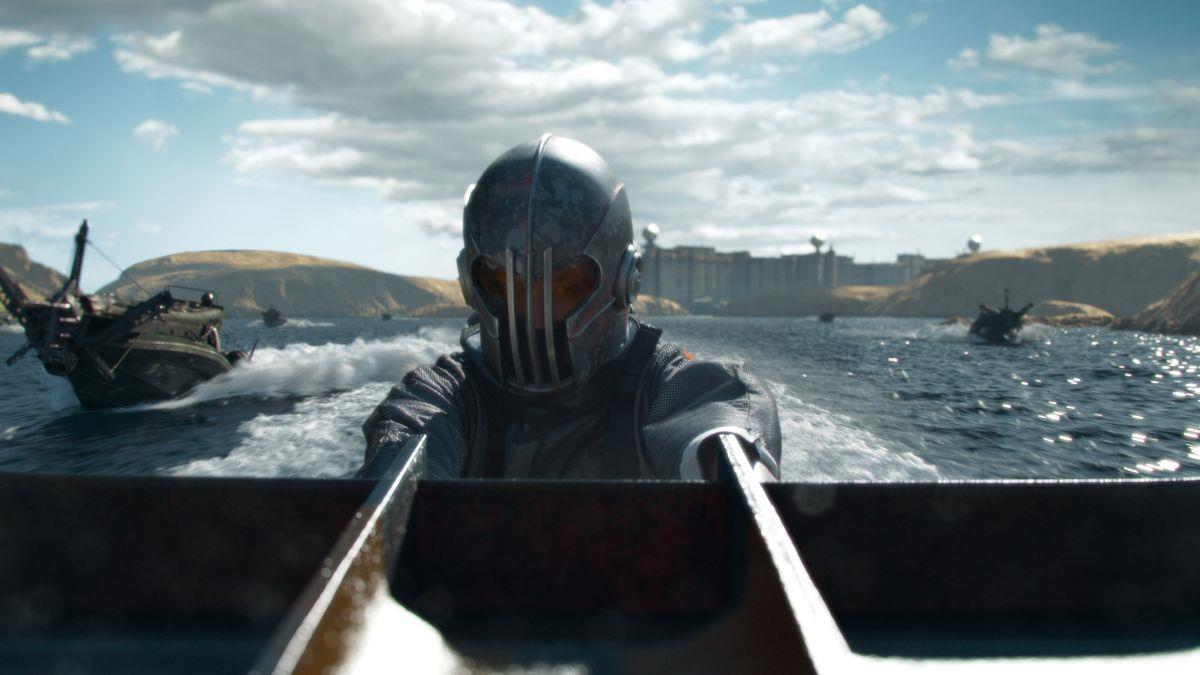 Kadar iz filma Gospodar oluje