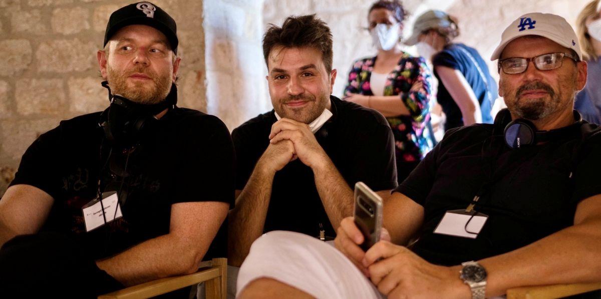 Domagoj Mazuran, Zoran Lisian Neb Čupin