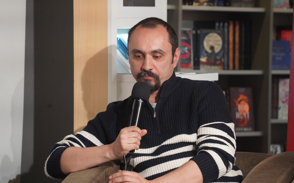 Promocija knjige Srđana Valjarevića