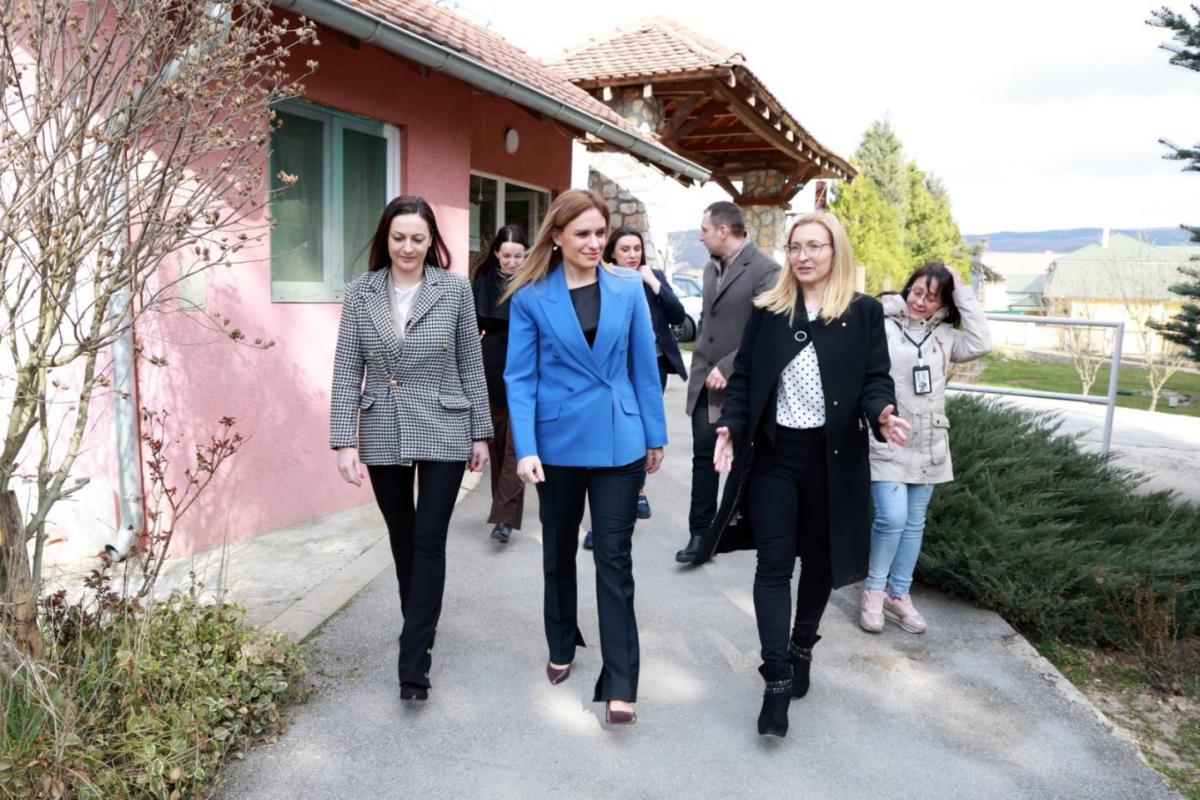 Milica Đurđević Stamenkovski Gerontološki centar Kučevo