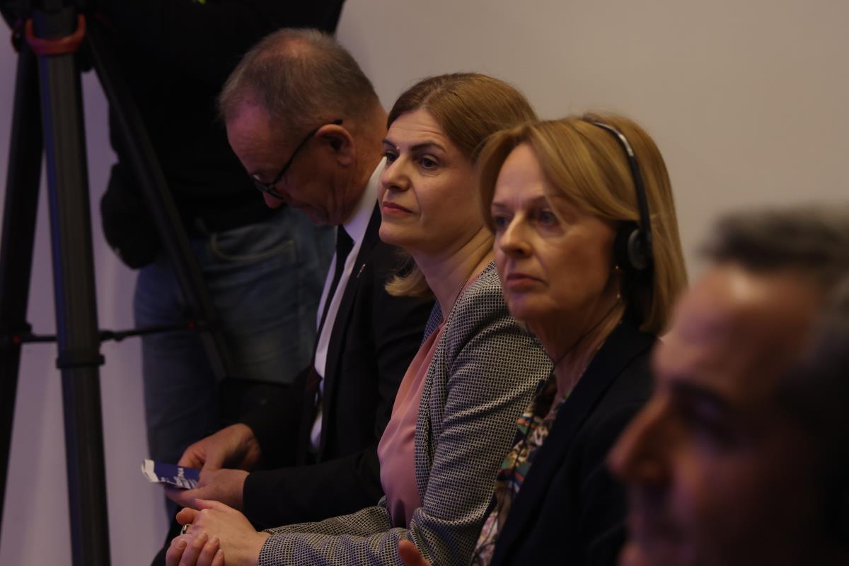 Ana Aleksić, članica borda WMG i predsednica UO WMG fondacije