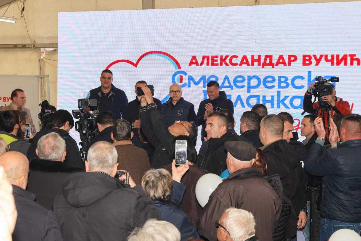 Miloš Vučević, Kusadak