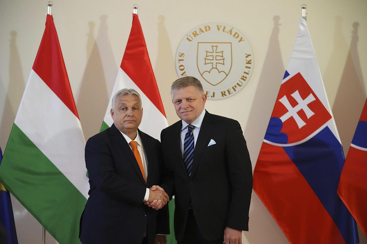 viktor orban robert fico