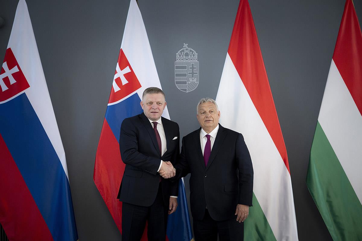 viktor orban robert fico