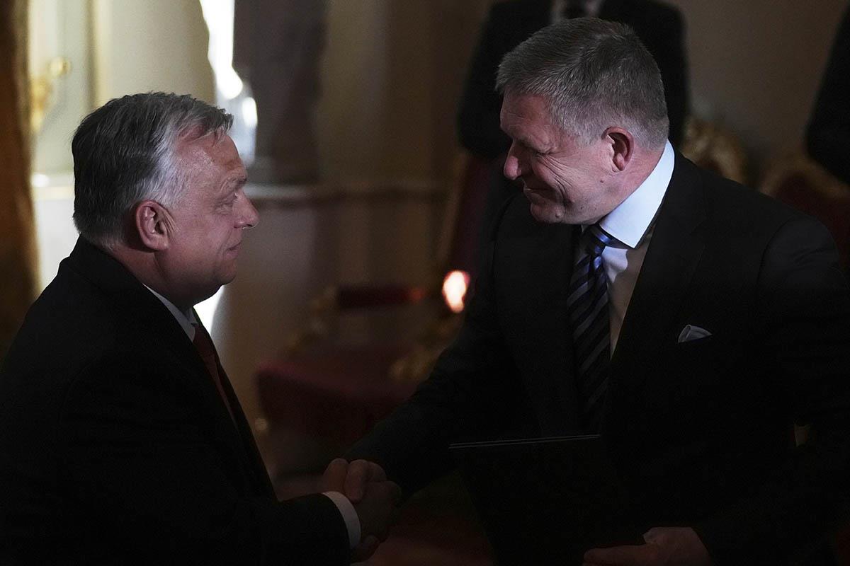 viktor orban robert fico