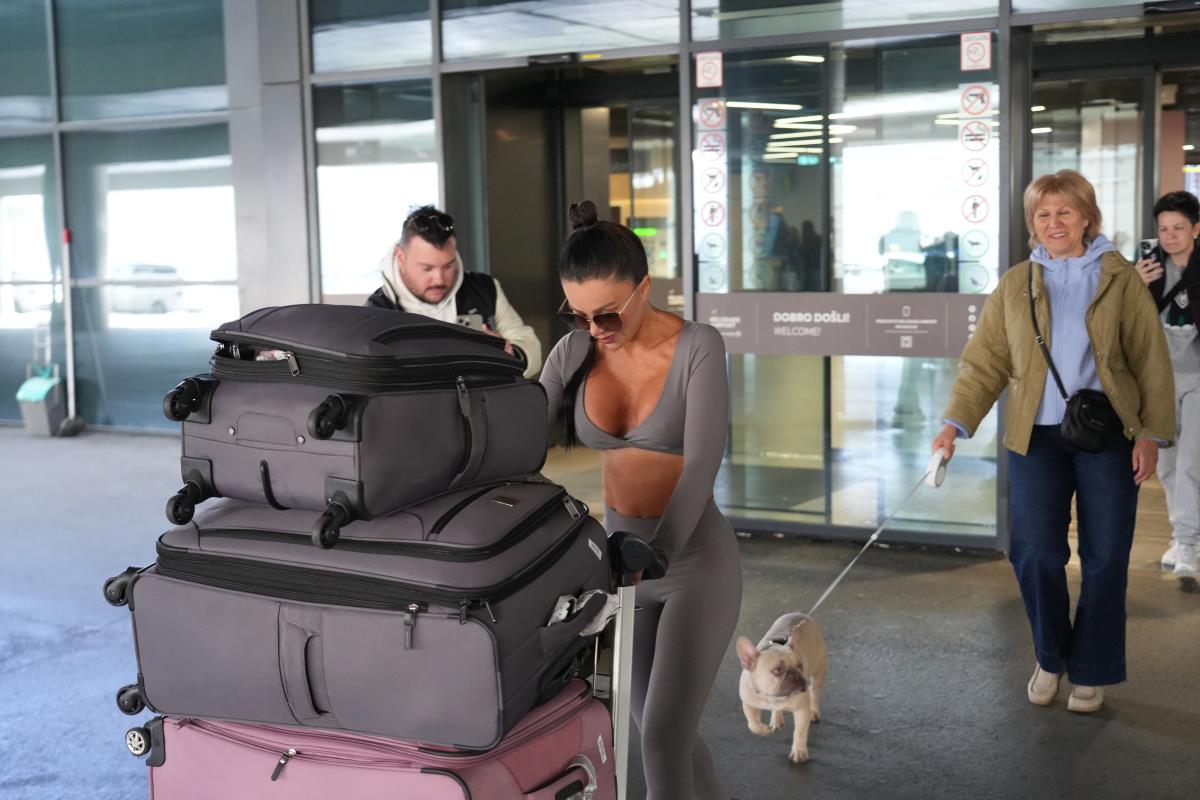 NEDELJNI HONORAR JOJ BIO 2.000 €! Nećete verovati koliko je novca Stanija Dobrojević ranije dobila za ulazak u Zadrugu - šokantna cifra