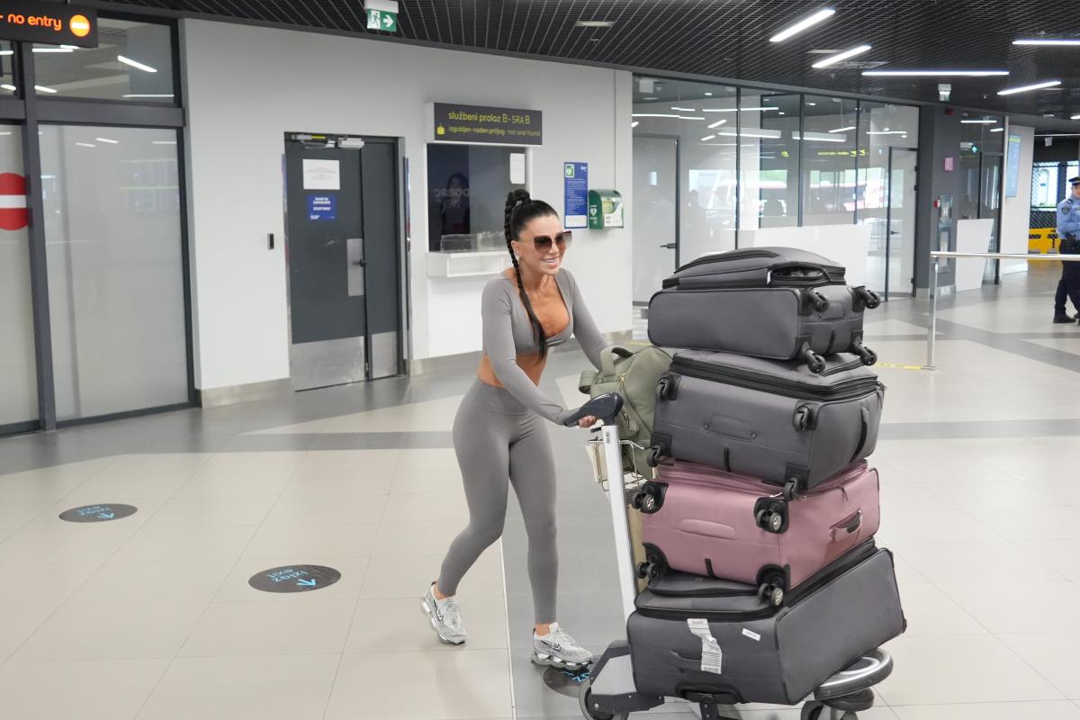 Stanija Dobrojević stigla u Beograd