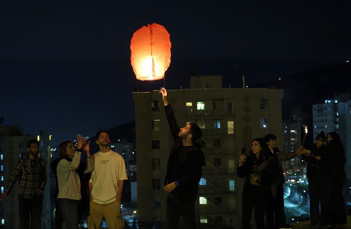 Nowruz Novruz Persijska Nova Godina