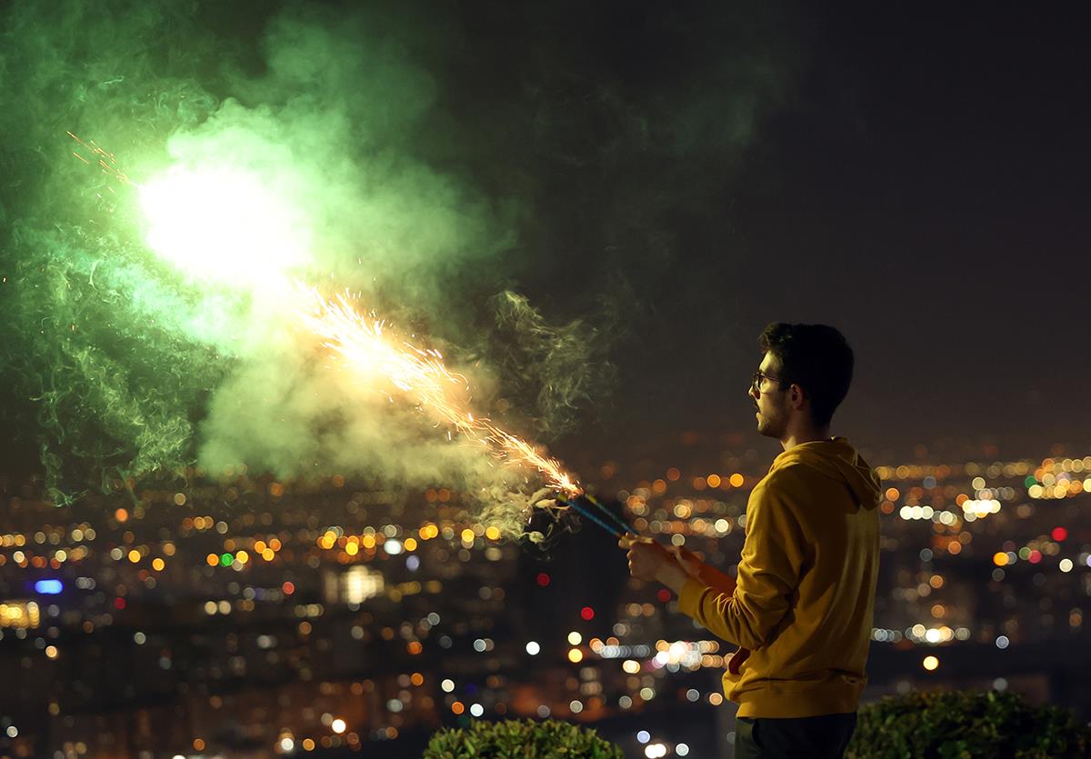 Nowruz Novruz Persijska Nova Godina