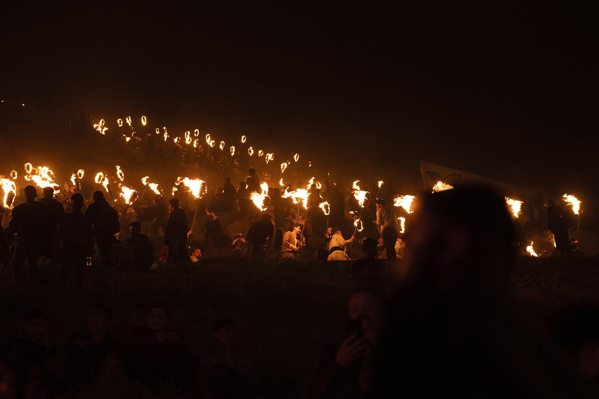 Nowruz Novruz Persijska Nova Godina