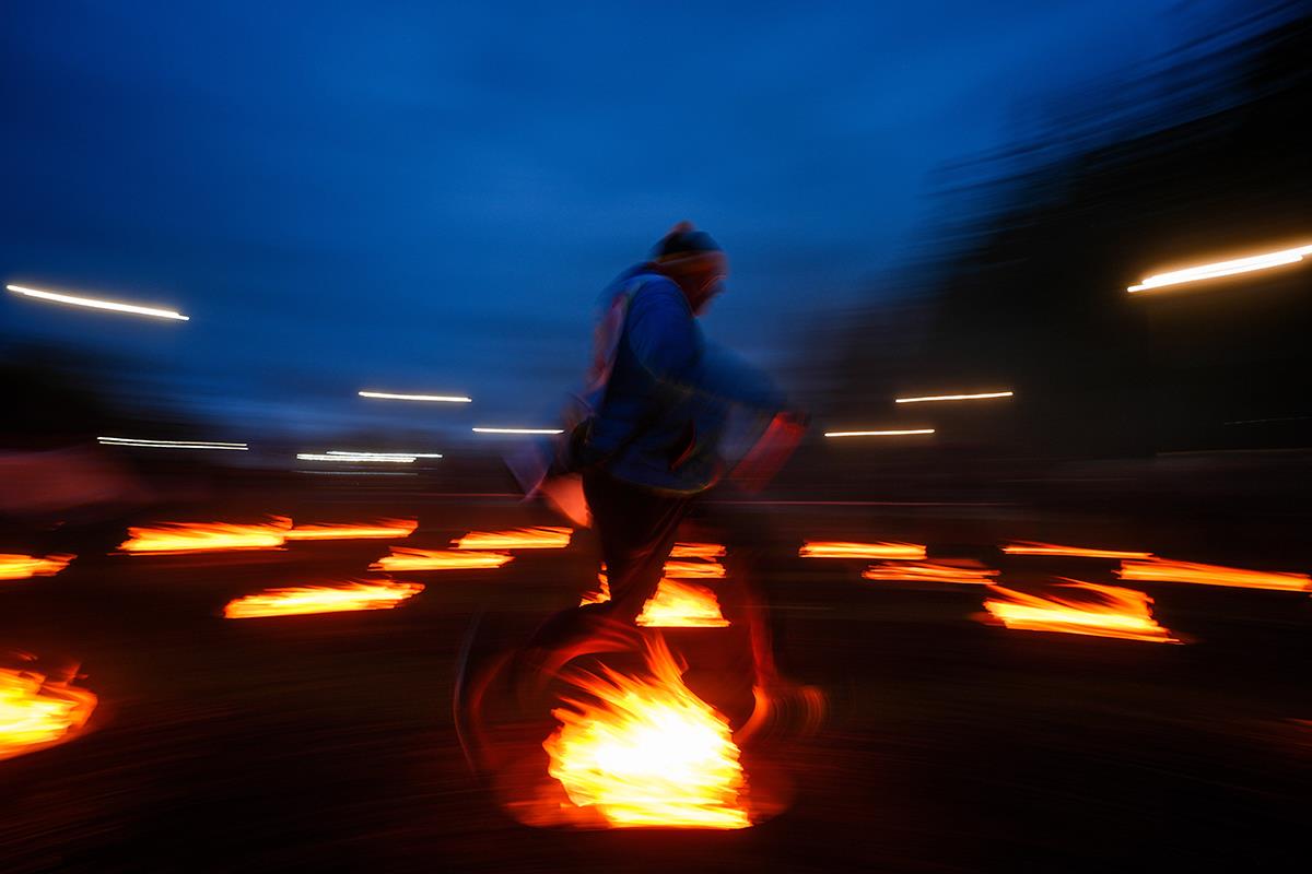 Nowruz Novruz Persijska Nova Godina