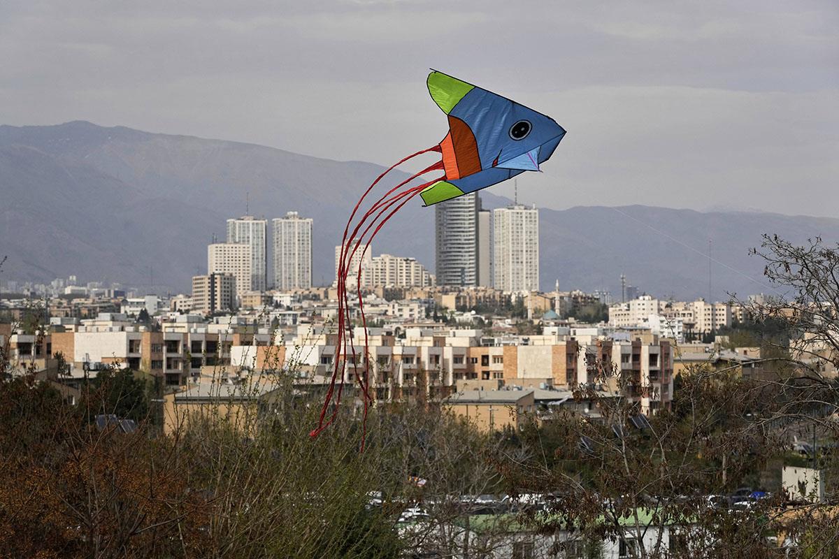 Nowruz Novruz Persijska Nova Godina