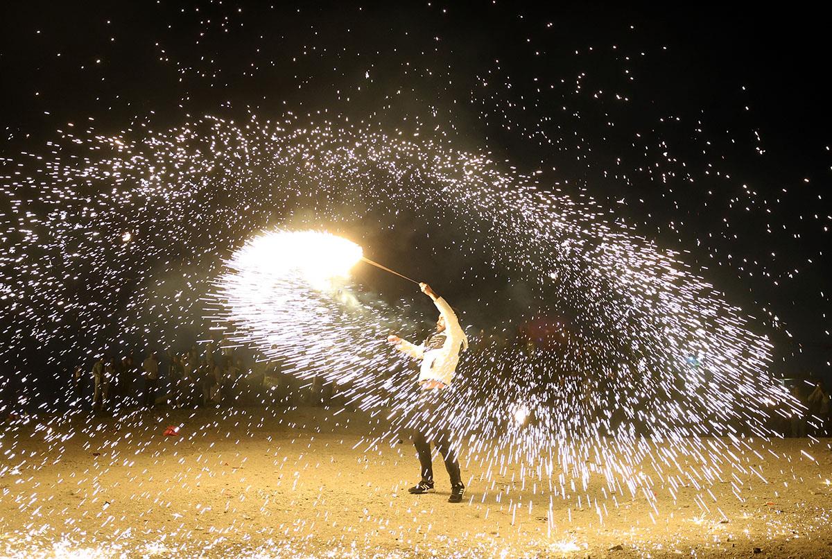 Nowruz Novruz Persijska Nova Godina