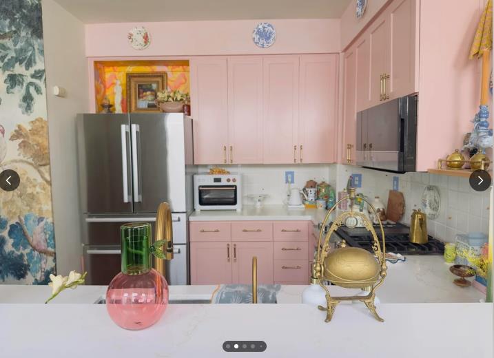 Kuhinja nakon renoviranja