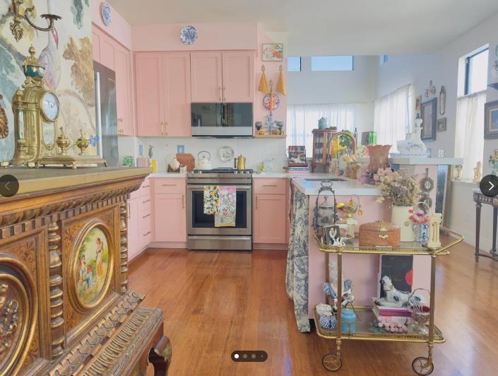 Kuhinja nakon renoviranja