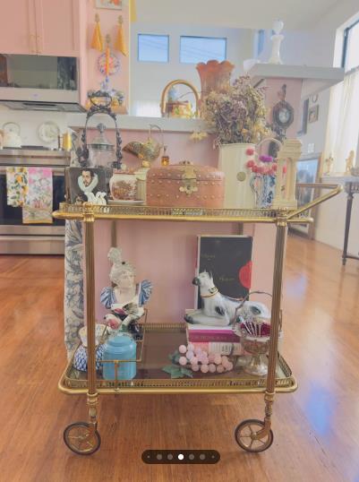 Kuhinja nakon renoviranja